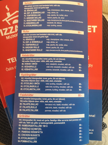 Pizza Huset - Gastronomi och hotellverksamhet