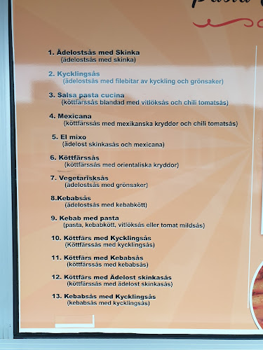 Rundgången Pastamannen - Helsingborg