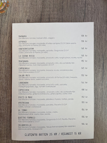 Reviews of La Cucina in Lund - Gastronomi och hotellverksamhet