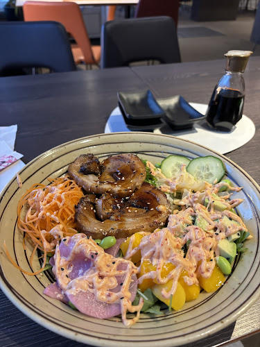 Odod Sushi Restaurang - Gastronomi och hotellverksamhet