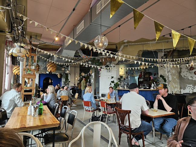 Stigbergets Shangri-La - Göteborg