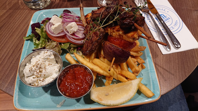 GREKISKA grill & bar