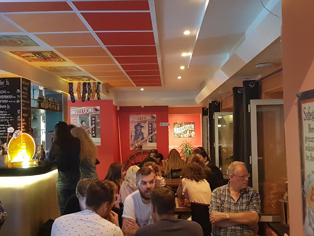 Ylias Bistro - Gastronomi och hotellverksamhet