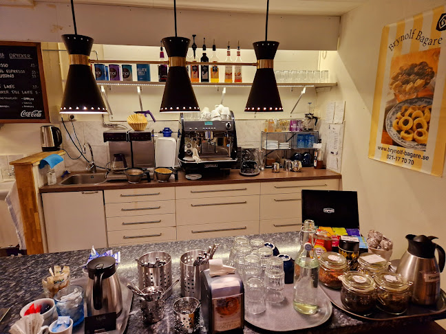 Opinii despre Brynolf Bagare i Västerås AB în Västerås - Gastronomi och hotellverksamhet