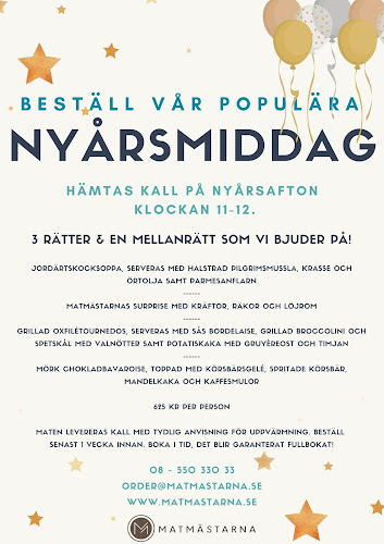 Matmästarna Tilegrim AB - Södertälje