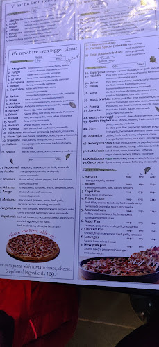 Comentarii opinii despre Hot & Fresh Pizzeria