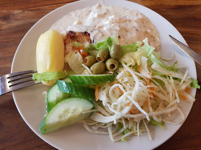 Comentarii opinii despre Rest. & Pizzeria Terrassen