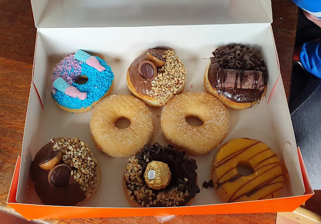 Opinii despre Sup! Donut în Malmö - Gastronomi och hotellverksamhet