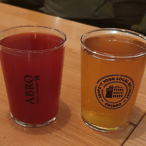 Örebro Ölhall - Örebro