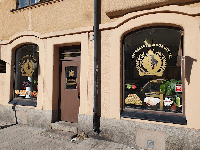 Lejonsbageri& konditori