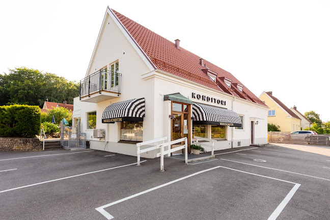 Nisses Konditori - Gastronomi och hotellverksamhet