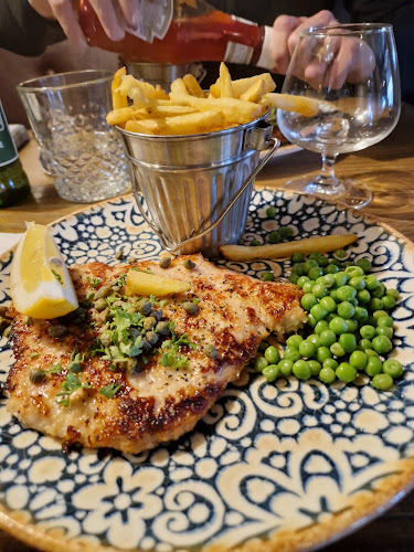 The Bishops Arms - Jönköping - Gastronomi och hotellverksamhet