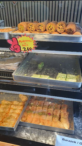 Opinii despre Almajd Bageri în Malmö - Gastronomi och hotellverksamhet