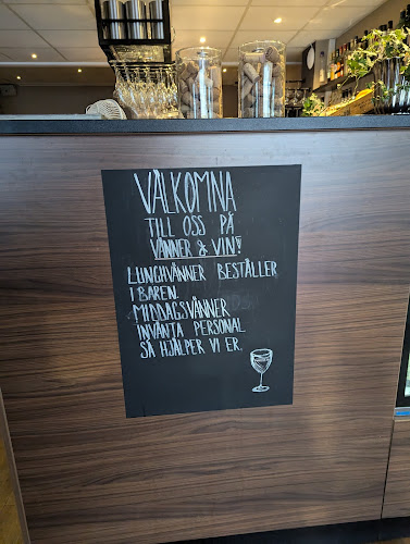 Restaurang Vänner & Vin i Motala - Motala