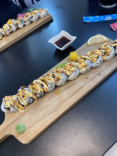 Opinii despre Sayori Sushi în Enskede - Gastronomi och hotellverksamhet