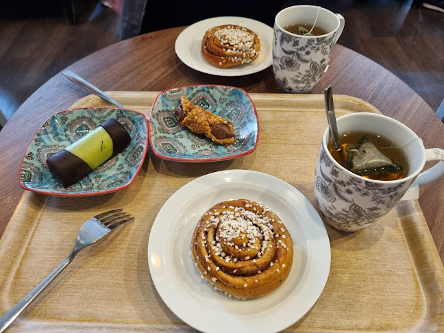 Reviews of Cafe Hebbe Lelle in Göteborg - Gastronomi och hotellverksamhet