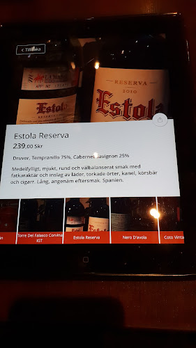 Stora Vikingen: Röde Orm / Viking Bar - Stockholm