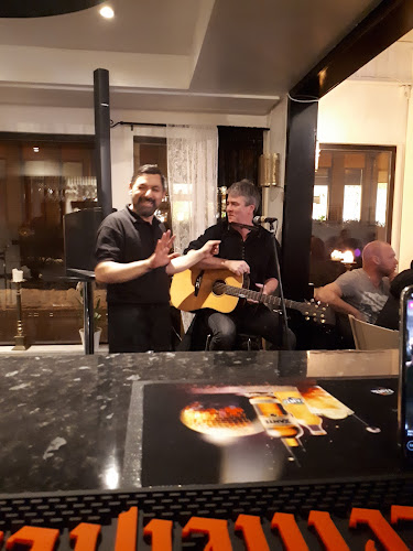 Comentarii opinii despre Gråbo Kvarterskrog Pizzeria Visby