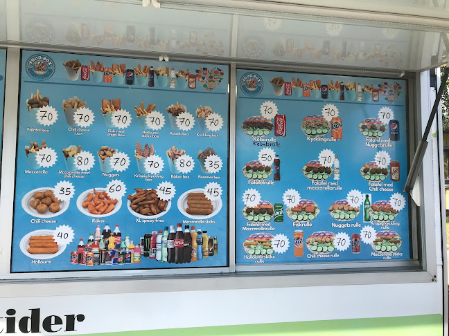 Food box - Snabbmat Växjö - Växjö