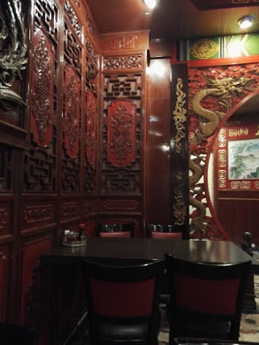 Restaurang Hang Chow - Stockholm