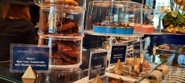 Jimmy & Joans New York - Göteborg