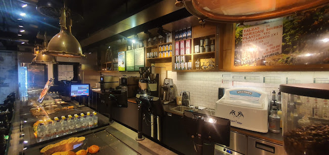 Comentarii opinii despre Espresso House Konserthuset