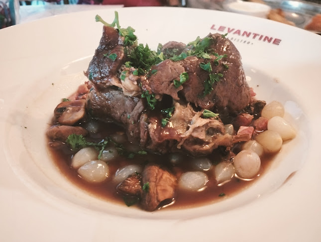 Levantine - Göteborg