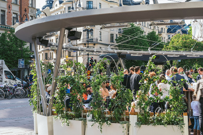 Reviews of Stureplan 1 in Stockholm - Gastronomi och hotellverksamhet