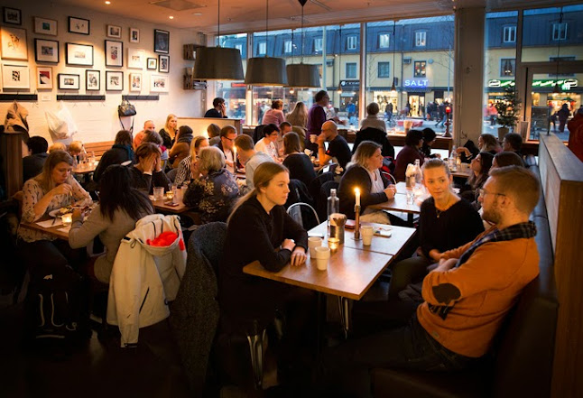 Comments and reviews of ROST Mat & Kaffe