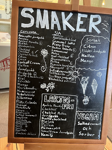 Opinii despre GlassTemplet în Örebro - Gastronomi och hotellverksamhet