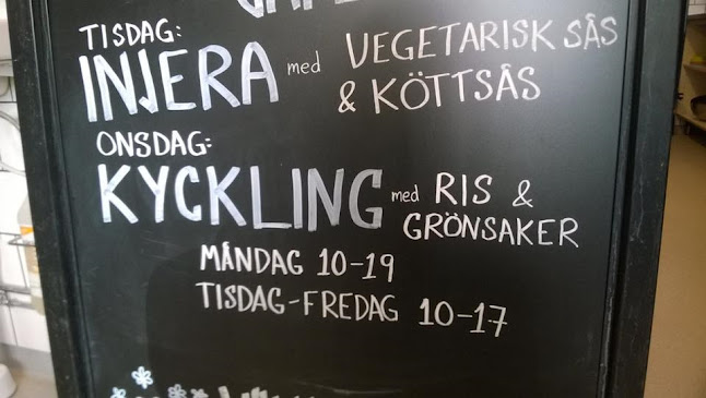 Café Hammarkullen - Angered