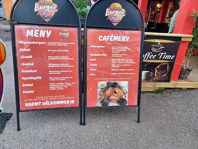 BURGER HOUSE HOMEMADE - Gastronomi och hotellverksamhet