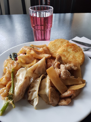 Asian House Restaurang Open Times