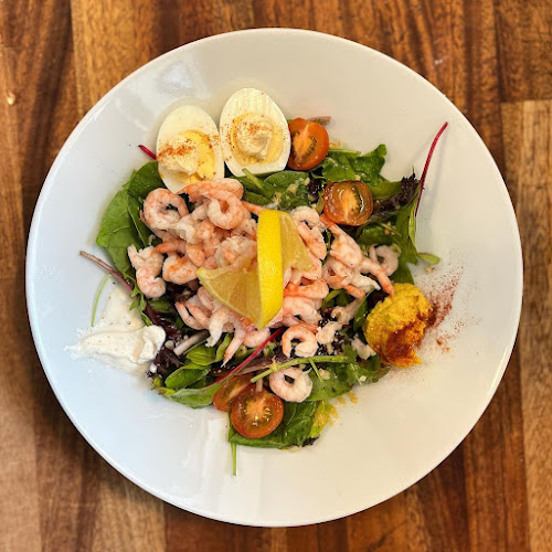 Café Fru Bellman - Stockholm