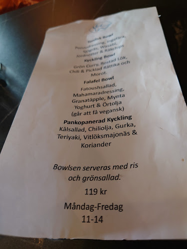 Urbane Goat - Norrköping