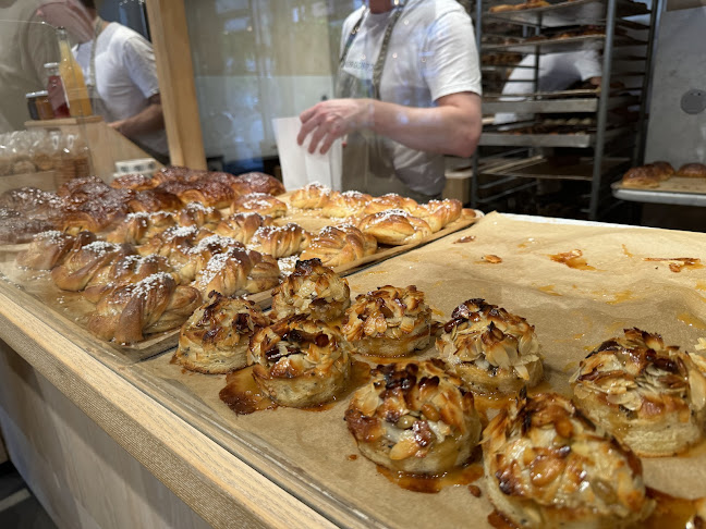 Lillebrors bageri - Stockholm