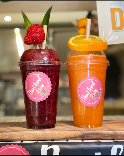 Comments and reviews of Next Level Gelato & Juice Bar