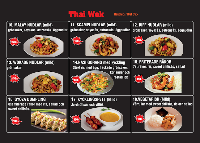 Cafè Bergshamra & Pizzeria - Gastronomi och hotellverksamhet