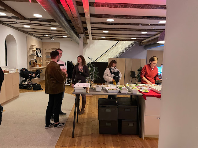 Comments and reviews of Stadsvallens Catering - Malmö Och Lund