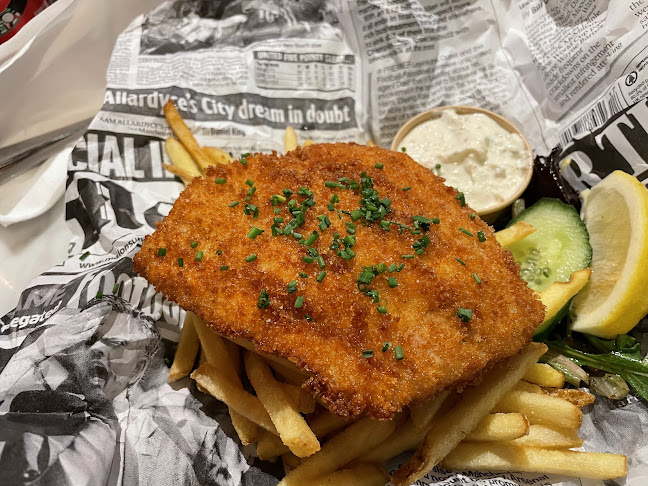 Comentarii opinii despre Fisk i Hallen