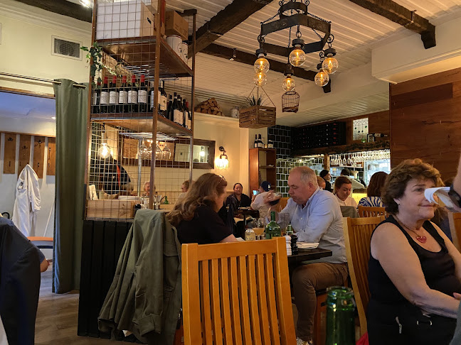 Comentarii opinii despre Restaurang Kryp In Södermalm