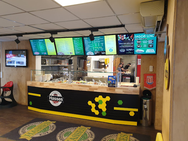 Hasses Gatukök Phone number