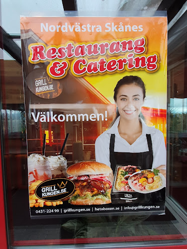 Grillkungen Catering - Ängelholm