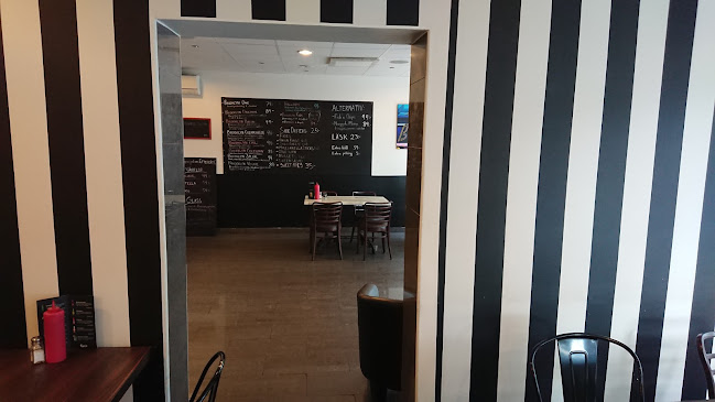 Opinii despre Brooklyn Burger Huskvarna în Huskvarna - Gastronomi och hotellverksamhet