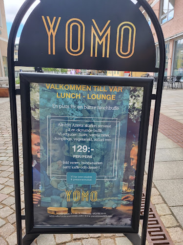 Opinii despre Yomo Uddevalla în Uddevalla - Gastronomi och hotellverksamhet