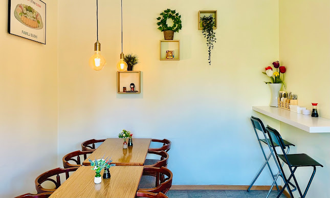 7-Bitar Sushibar Svedmyra