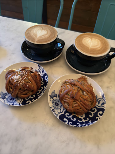 Cykelcafé Le Mond - Stockholm