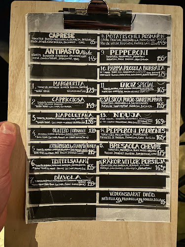 Fatcuz - beer & pizza