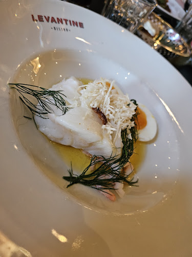 Levantine - Gastronomi och hotellverksamhet