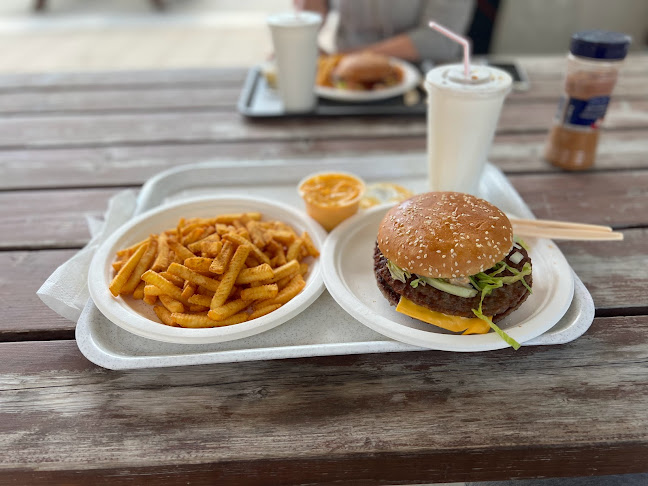 Opinii despre Korvmojjen în Boden - Gastronomi och hotellverksamhet